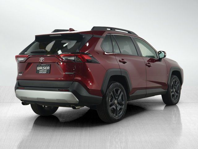 2023 Toyota RAV4 Adventure