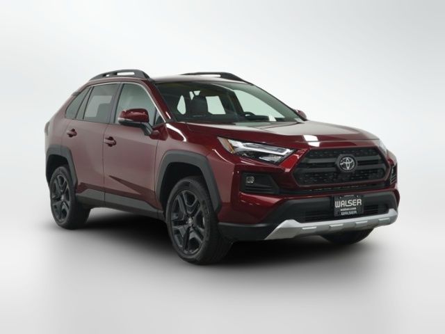 2023 Toyota RAV4 Adventure