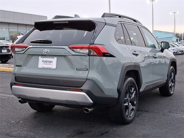 2023 Toyota RAV4 Adventure