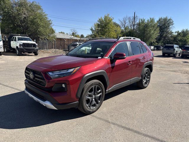 2023 Toyota RAV4 Adventure