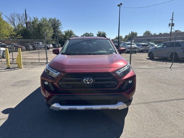 2023 Toyota RAV4 Adventure