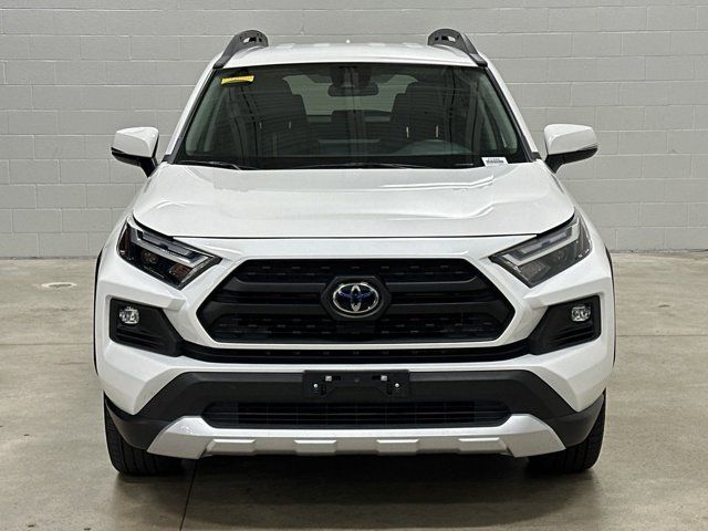 2023 Toyota RAV4 Adventure