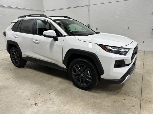 2023 Toyota RAV4 Adventure