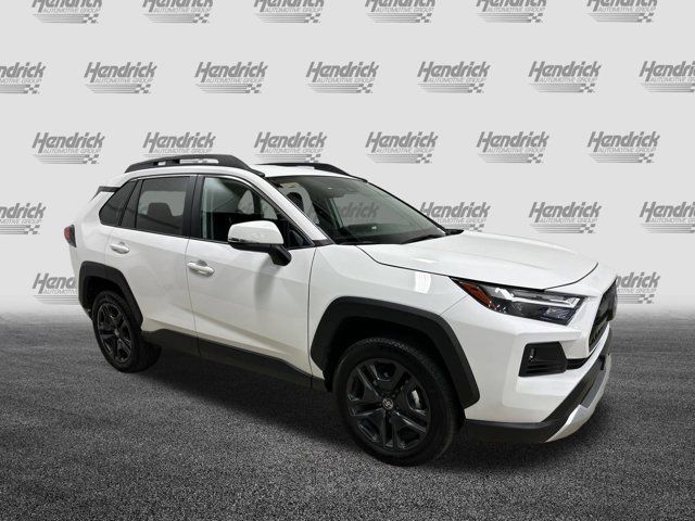 2023 Toyota RAV4 Adventure