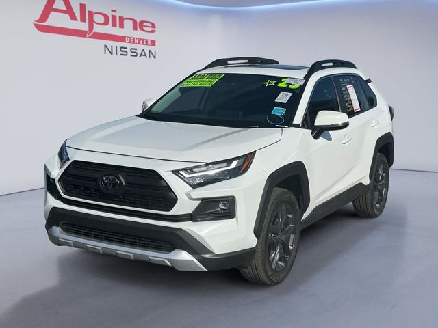 2023 Toyota RAV4 Adventure