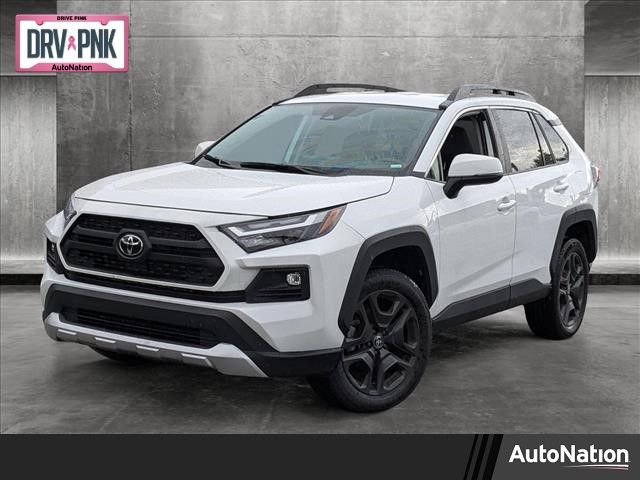 2023 Toyota RAV4 Adventure