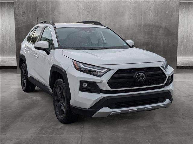 2023 Toyota RAV4 Adventure