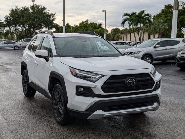 2023 Toyota RAV4 Adventure