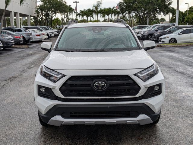 2023 Toyota RAV4 Adventure