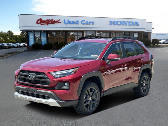 2023 Toyota RAV4 Adventure