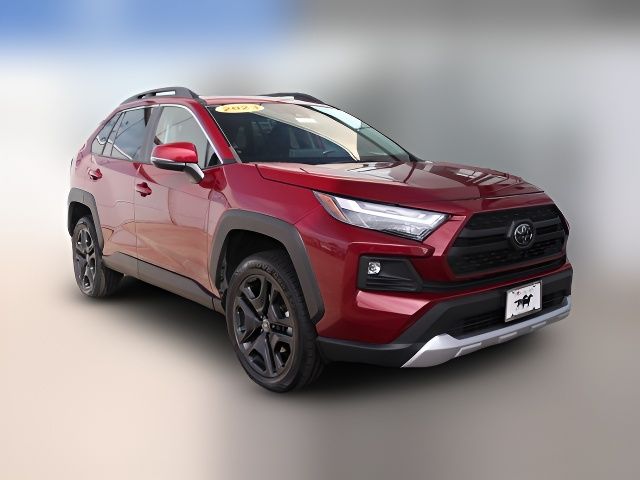 2023 Toyota RAV4 Adventure