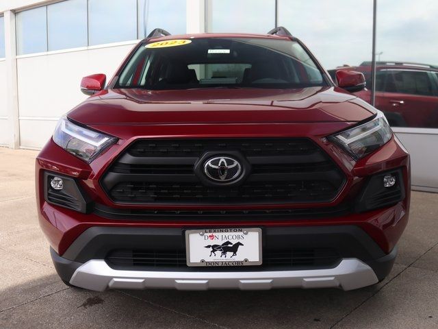 2023 Toyota RAV4 Adventure