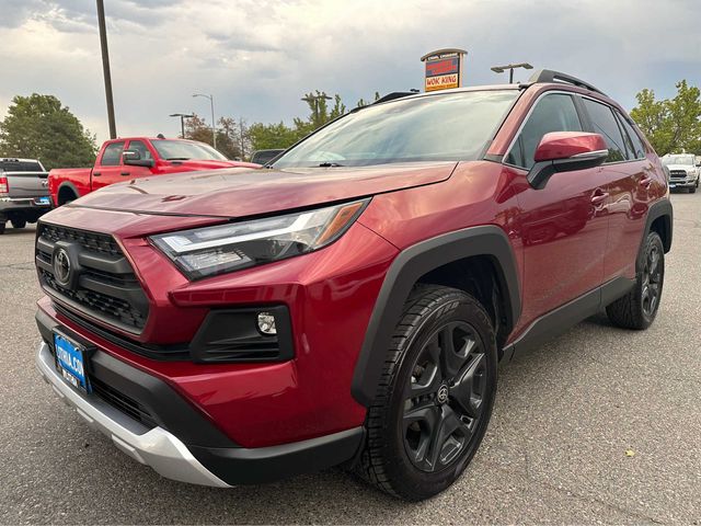 2023 Toyota RAV4 Adventure