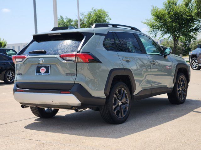 2023 Toyota RAV4 Adventure