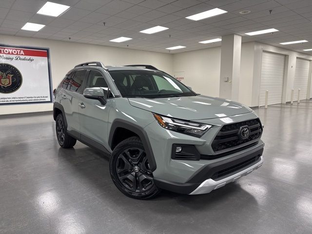 2023 Toyota RAV4 Adventure