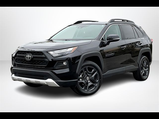 2023 Toyota RAV4 Adventure