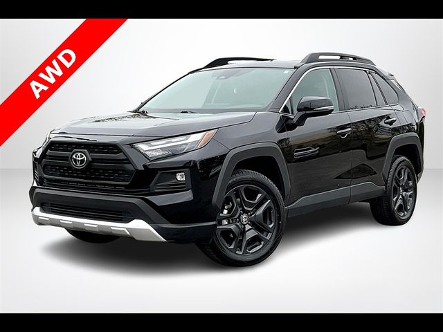 2023 Toyota RAV4 Adventure