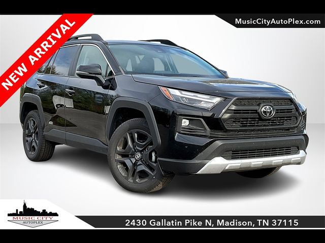 2023 Toyota RAV4 Adventure