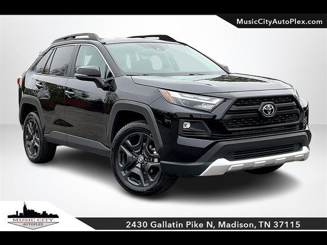 2023 Toyota RAV4 Adventure