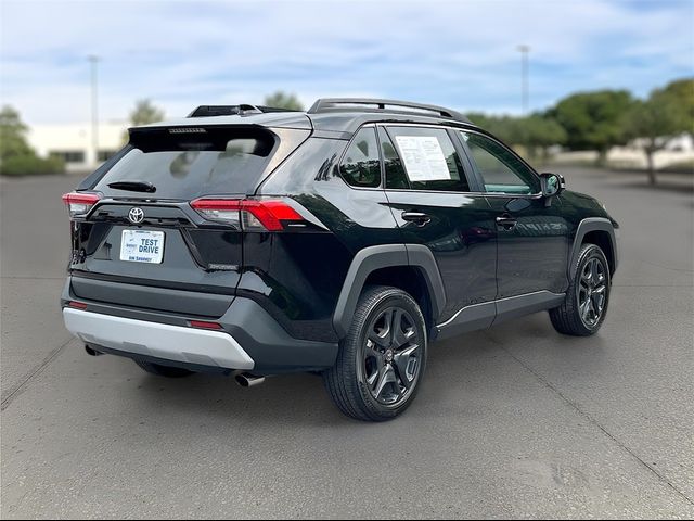 2023 Toyota RAV4 Adventure