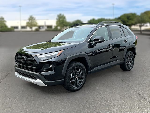 2023 Toyota RAV4 Adventure