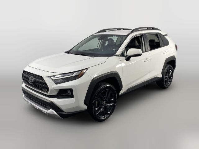 2023 Toyota RAV4 Adventure