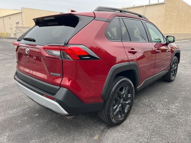 2023 Toyota RAV4 Adventure