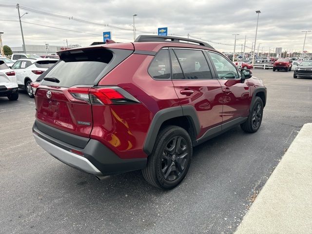 2023 Toyota RAV4 Adventure