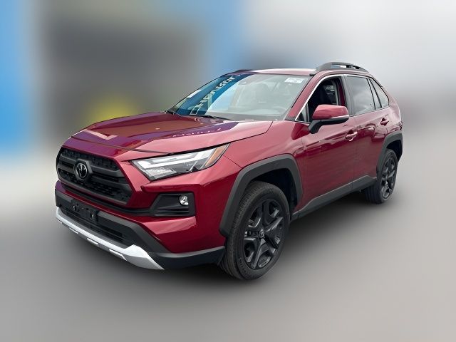 2023 Toyota RAV4 Adventure