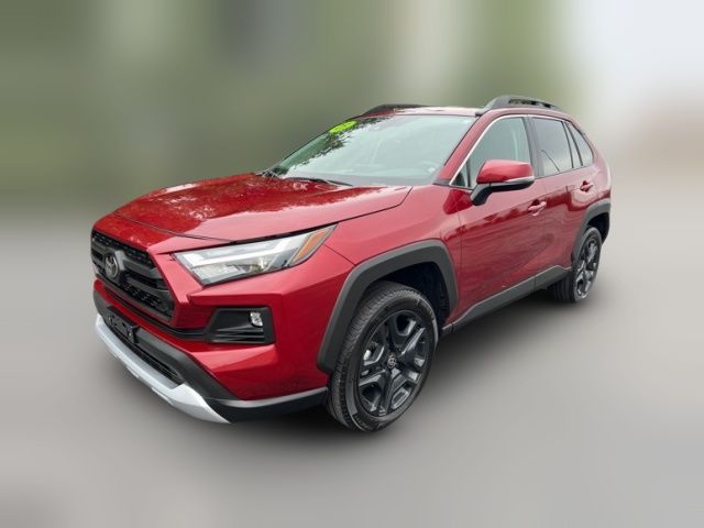 2023 Toyota RAV4 Adventure