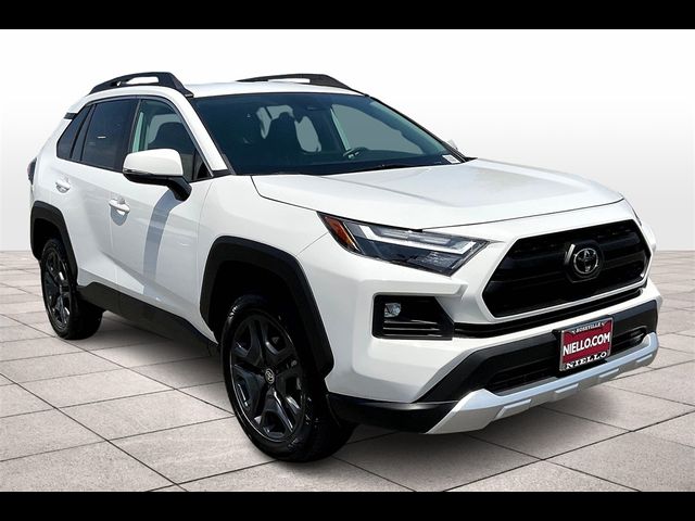 2023 Toyota RAV4 Adventure