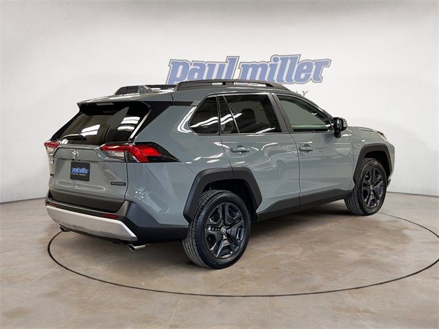 2023 Toyota RAV4 Adventure