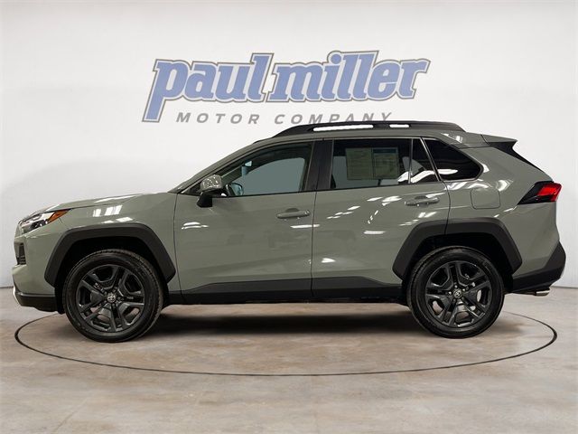 2023 Toyota RAV4 Adventure