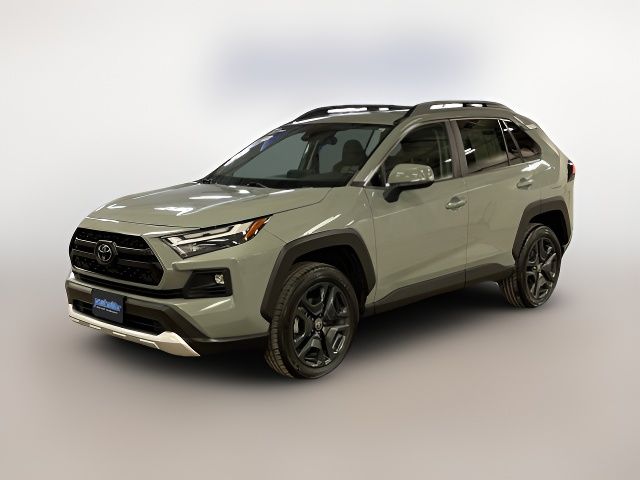 2023 Toyota RAV4 Adventure