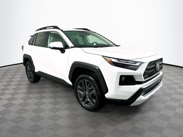 2023 Toyota RAV4 Adventure