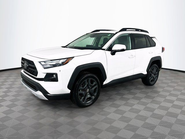 2023 Toyota RAV4 Adventure