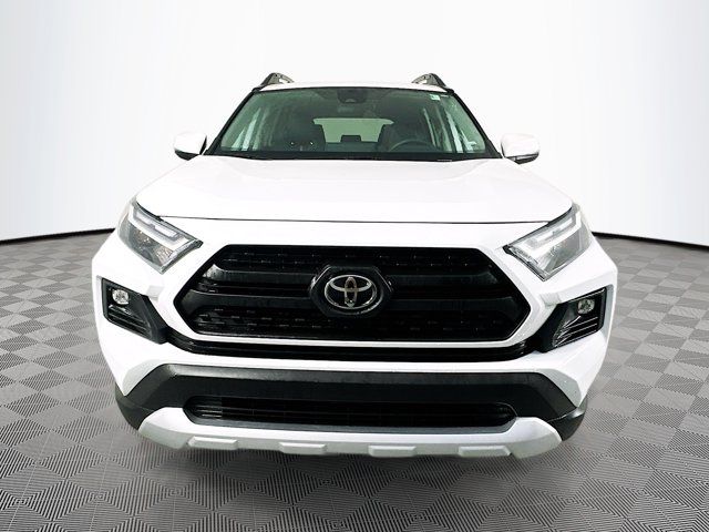 2023 Toyota RAV4 Adventure