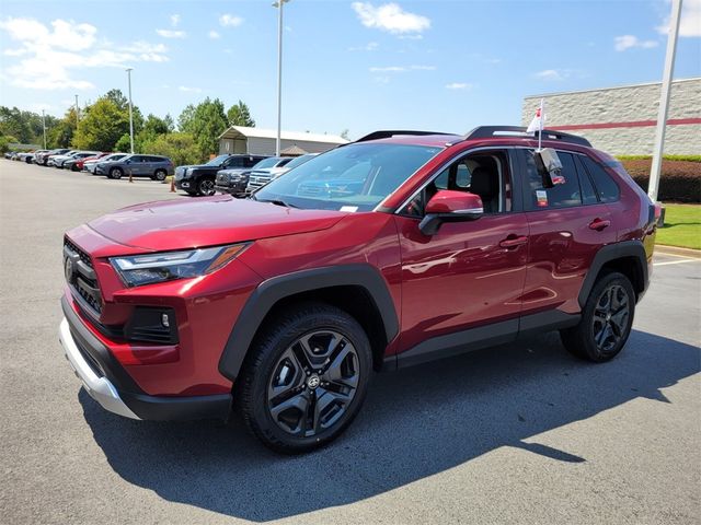 2023 Toyota RAV4 Adventure