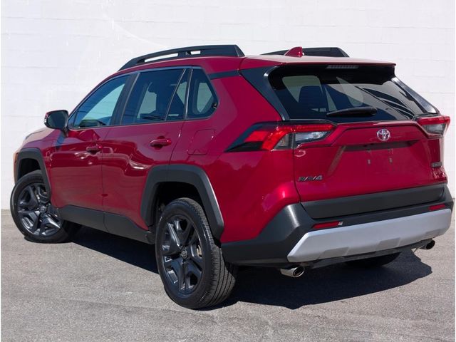 2023 Toyota RAV4 Adventure