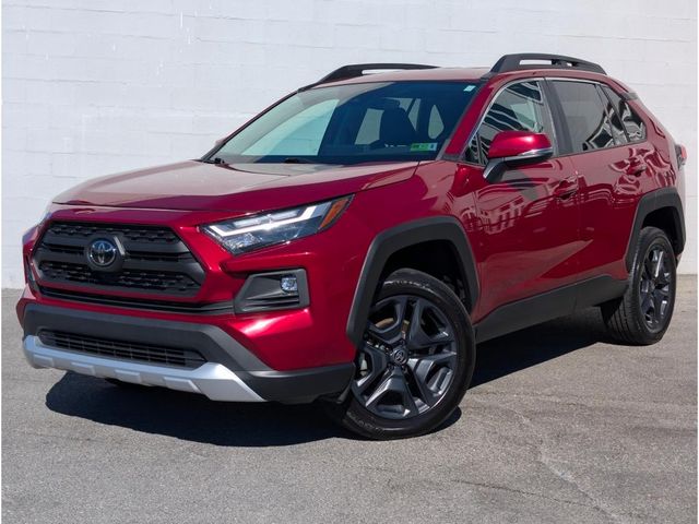 2023 Toyota RAV4 Adventure