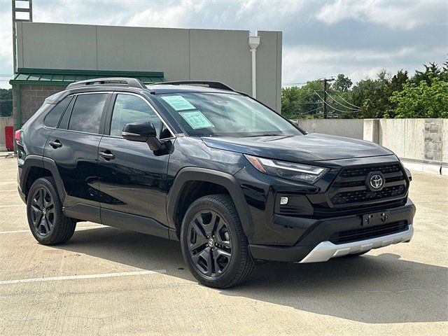 2023 Toyota RAV4 Adventure