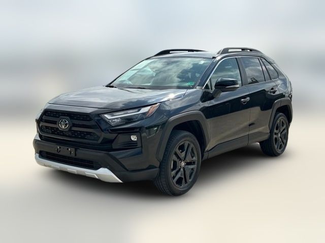 2023 Toyota RAV4 Adventure