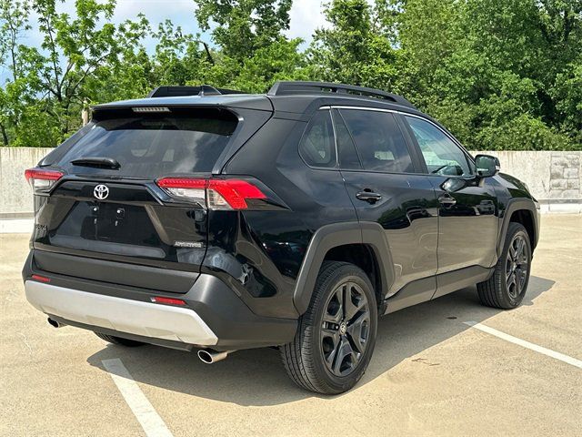 2023 Toyota RAV4 Adventure