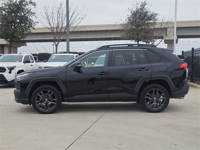 2023 Toyota RAV4 Adventure