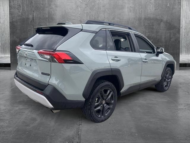 2023 Toyota RAV4 Adventure