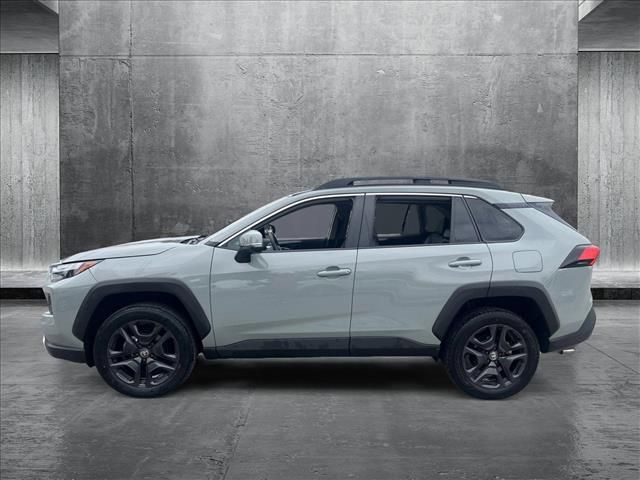 2023 Toyota RAV4 Adventure