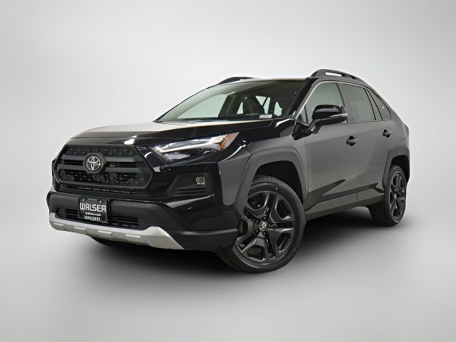 2023 Toyota RAV4 Adventure