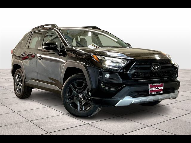 2023 Toyota RAV4 Adventure