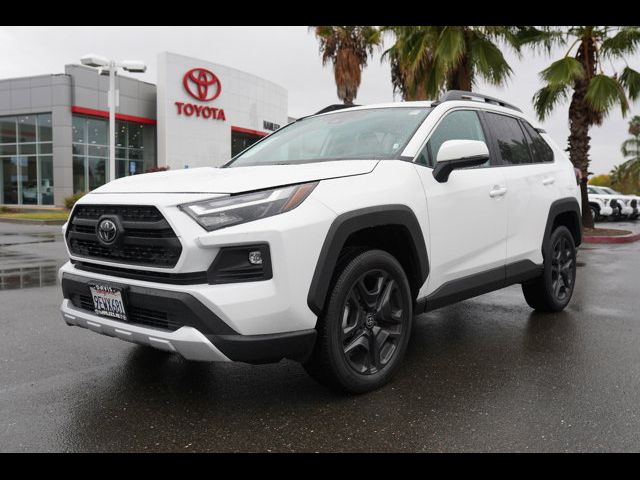 2023 Toyota RAV4 Adventure