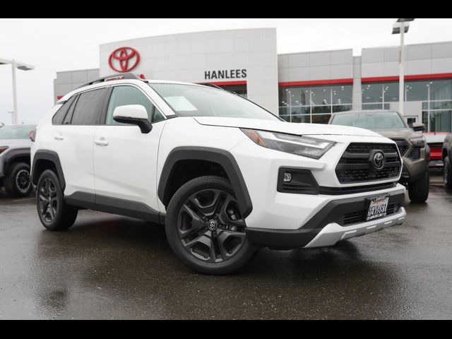 2023 Toyota RAV4 Adventure